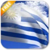 uruguay flag android application logo